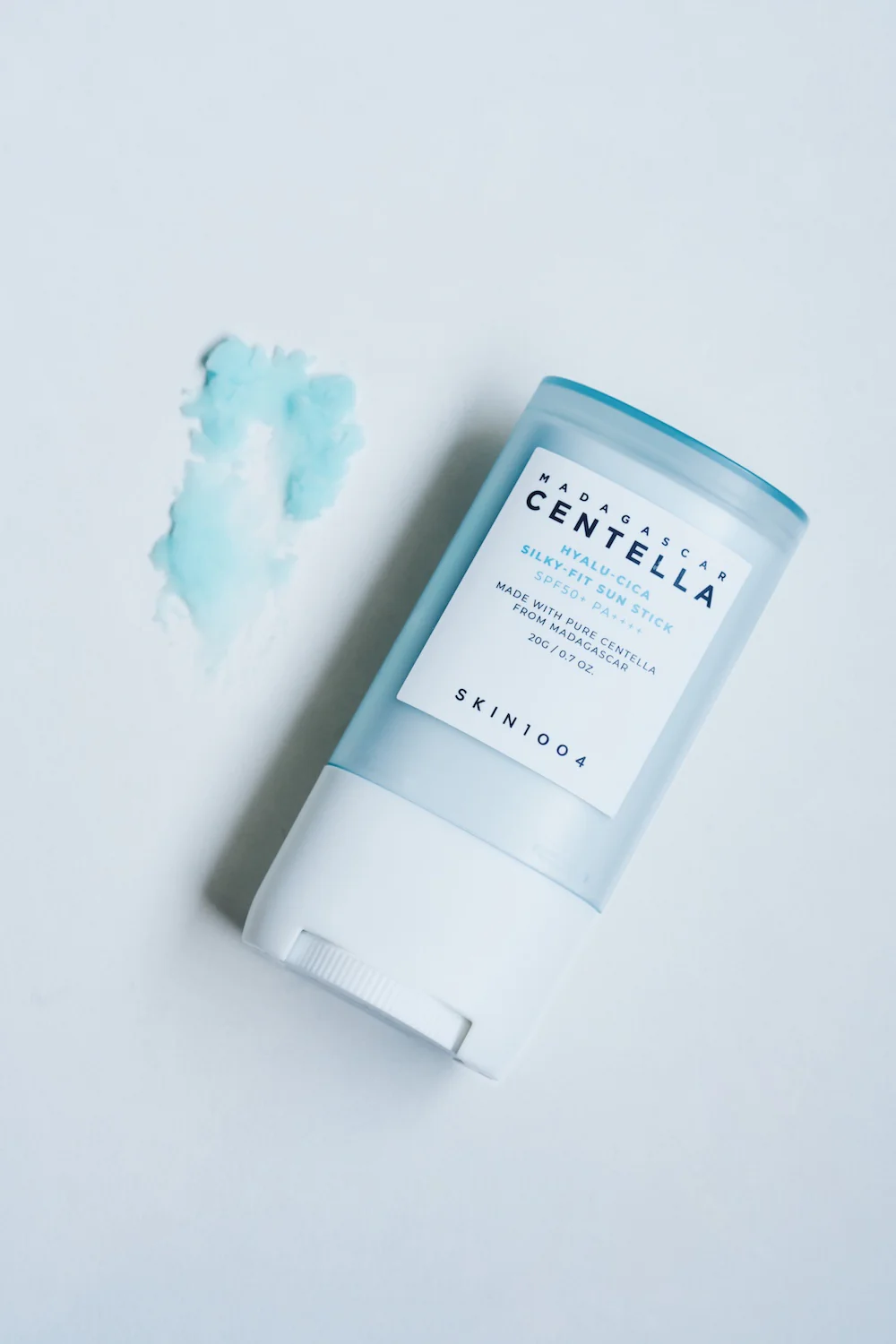 [SKIN1004] Madagascar Centella Hyalu-Cica Silky Fit Sun Stick - 2 Size - Image 24