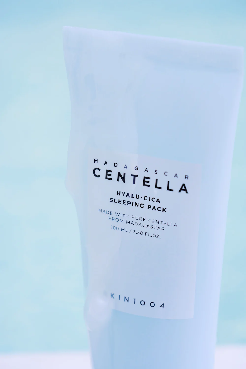 [SKIN1004] Madagascar Centella Hyalu-Cica Sleeping Pack - 2 Size - Image 13