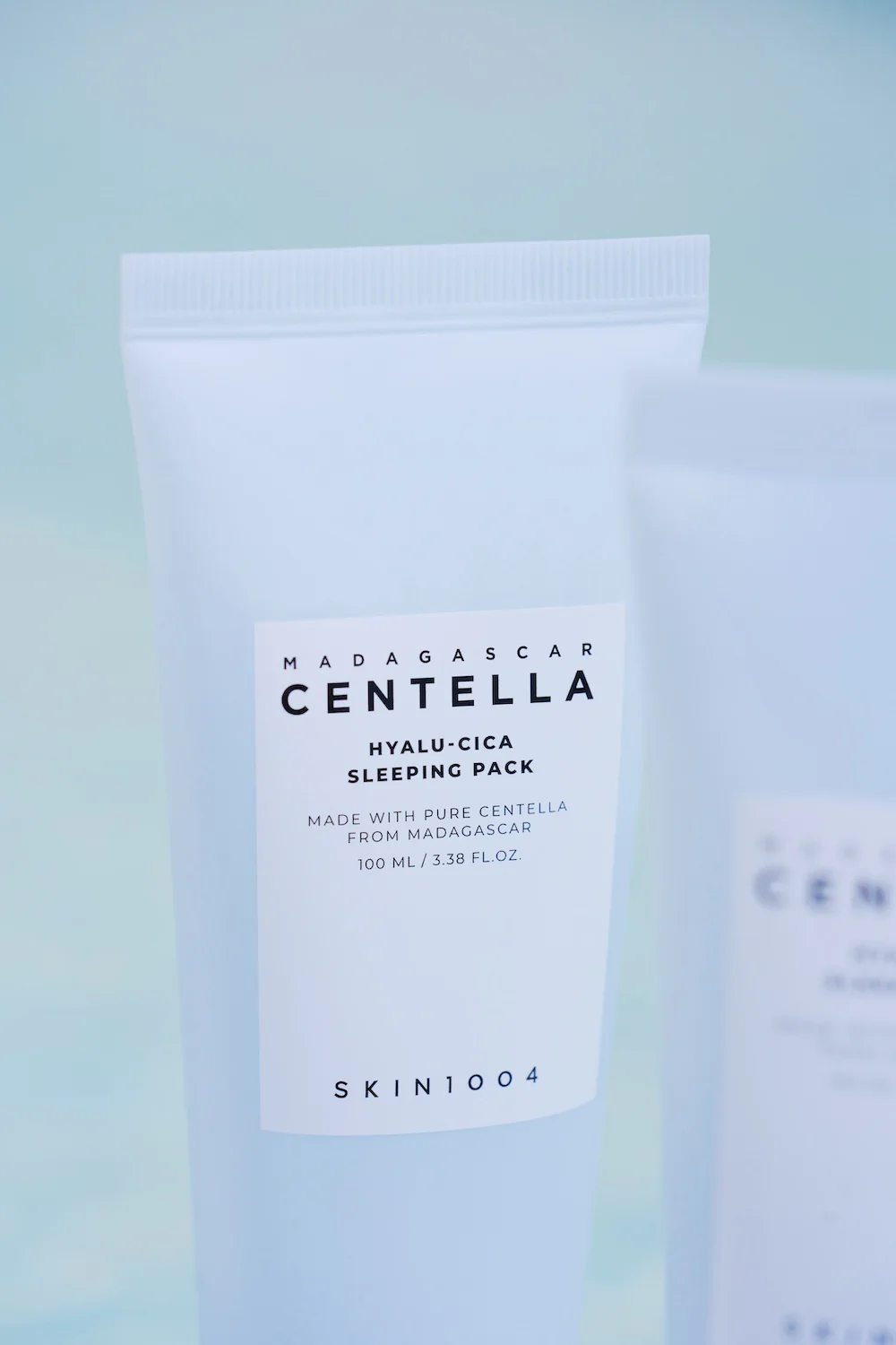 [SKIN1004] Madagascar Centella Hyalu-Cica Sleeping Pack - 2 Size - Image 7