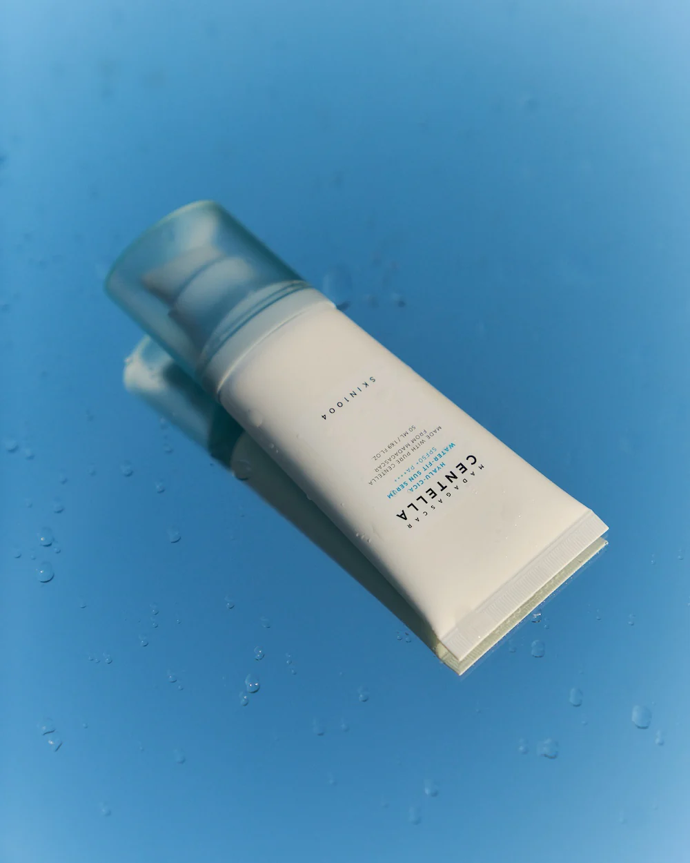 [SKIN1004] Madagascar Centella Hyalu-Cica Water-Fit Sun Serum - 3 Size - Image 16