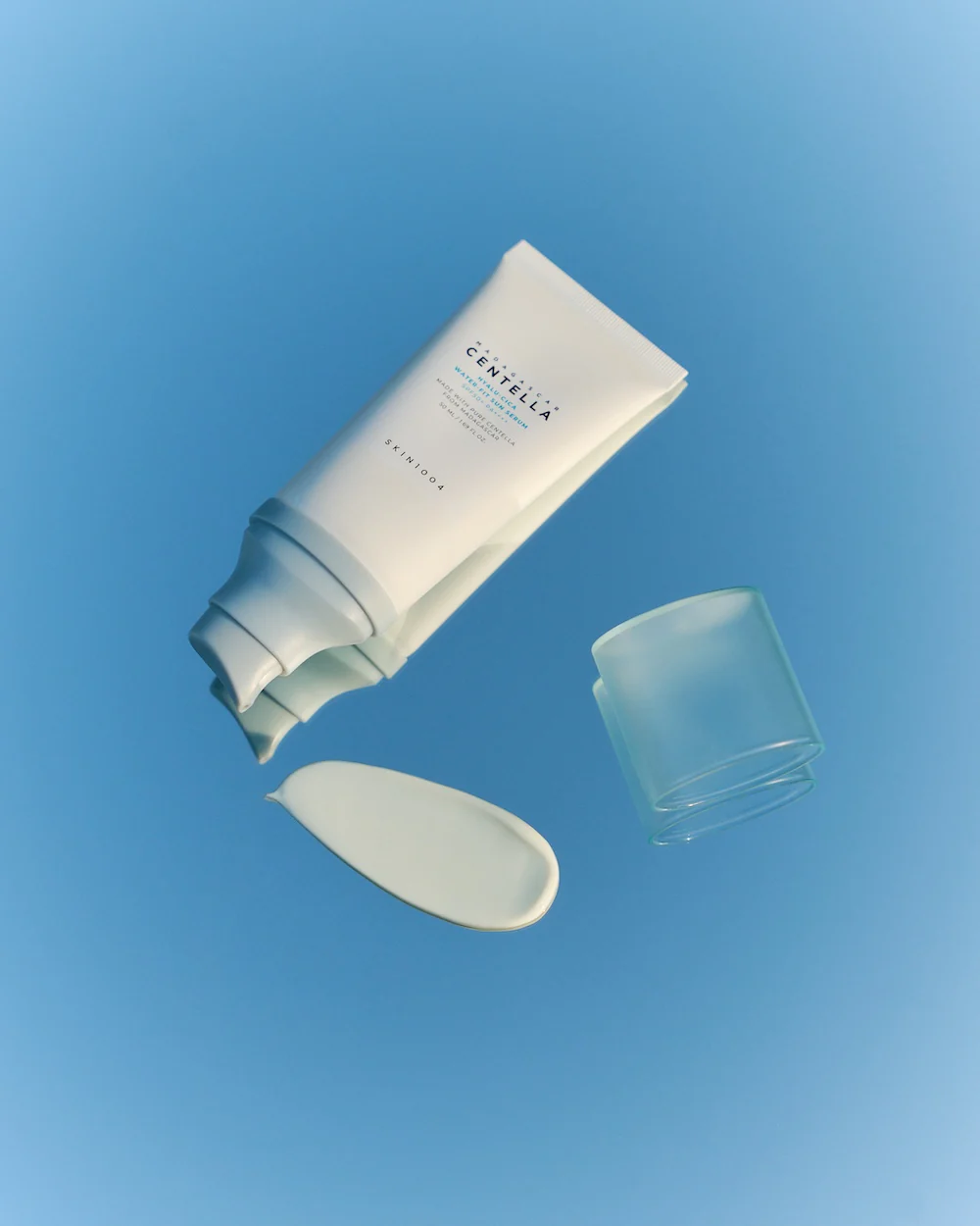 [SKIN1004] Madagascar Centella Hyalu-Cica Water-Fit Sun Serum - 3 Size - Image 19