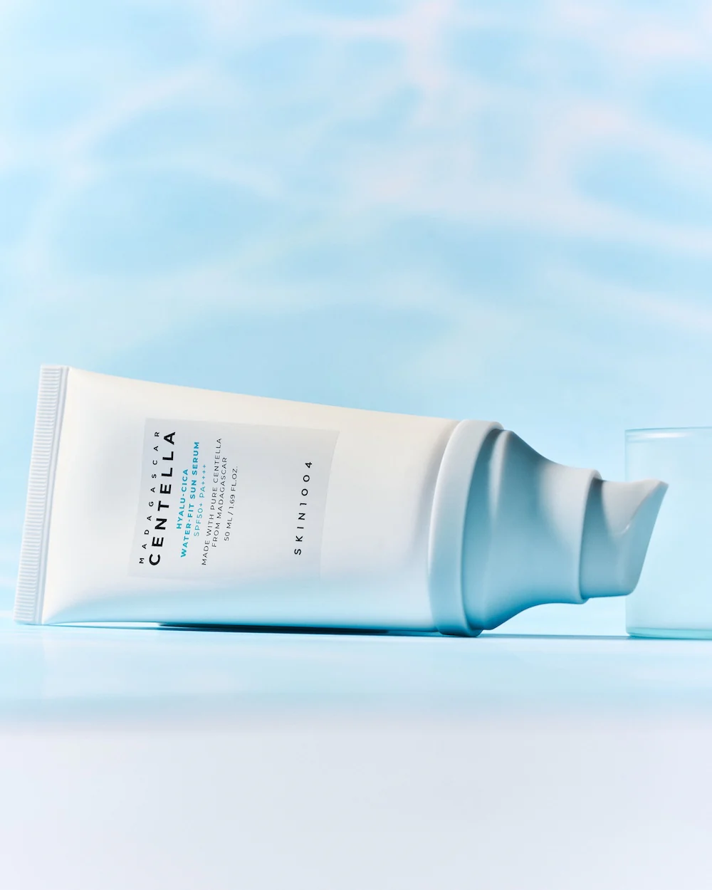 [SKIN1004] Madagascar Centella Hyalu-Cica Water-Fit Sun Serum - 3 Size - Image 22