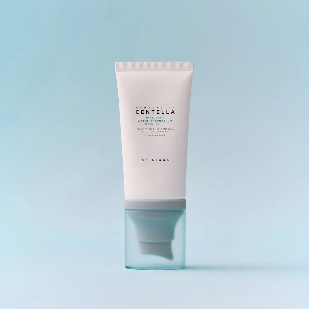 [SKIN1004] Madagascar Centella Hyalu-Cica Water-Fit Sun Serum - 3 Size - Image 24