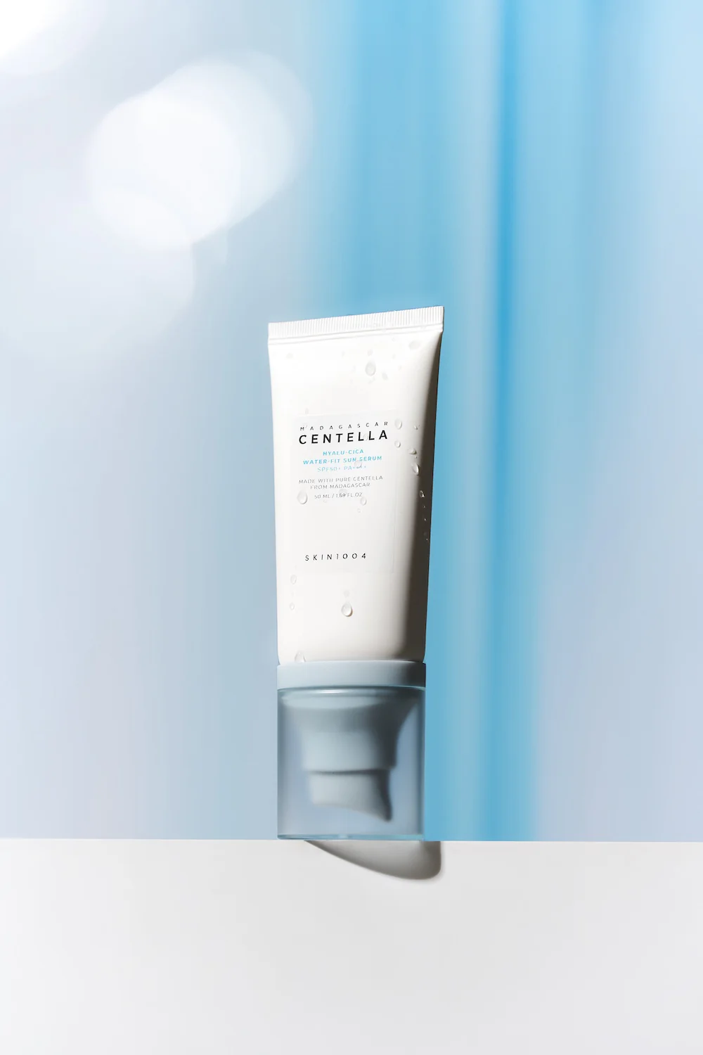 [SKIN1004] Madagascar Centella Hyalu-Cica Water-Fit Sun Serum - 3 Size - Image 25