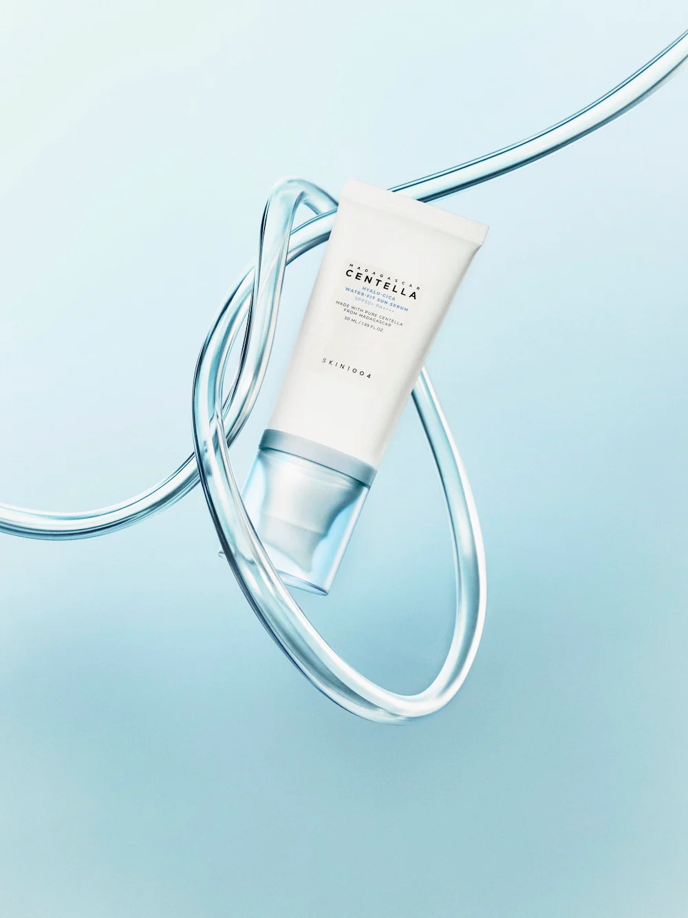 [SKIN1004] Madagascar Centella Hyalu-Cica Water-Fit Sun Serum - 3 Size - Image 29