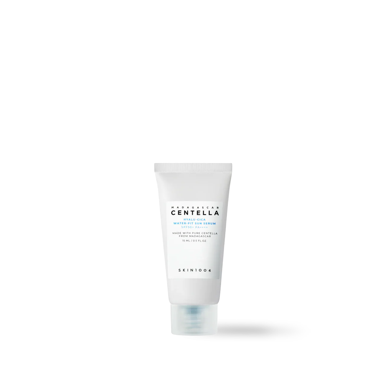 [SKIN1004] Madagascar Centella Hyalu-Cica Water-Fit Sun Serum - 3 Size - Image 3