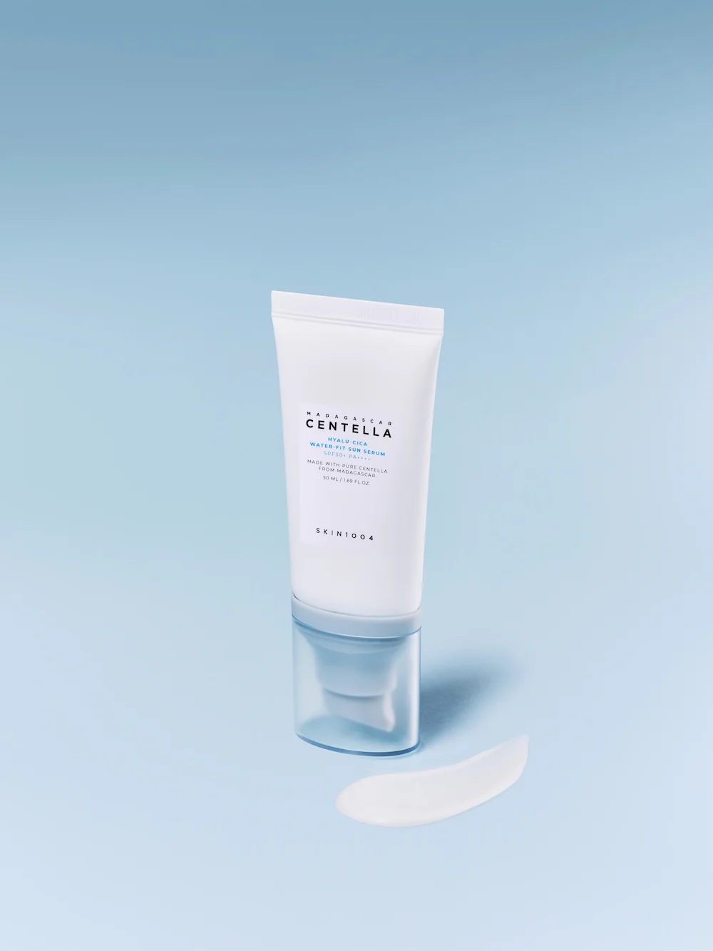 [SKIN1004] Madagascar Centella Hyalu-Cica Water-Fit Sun Serum - 3 Size - Image 30
