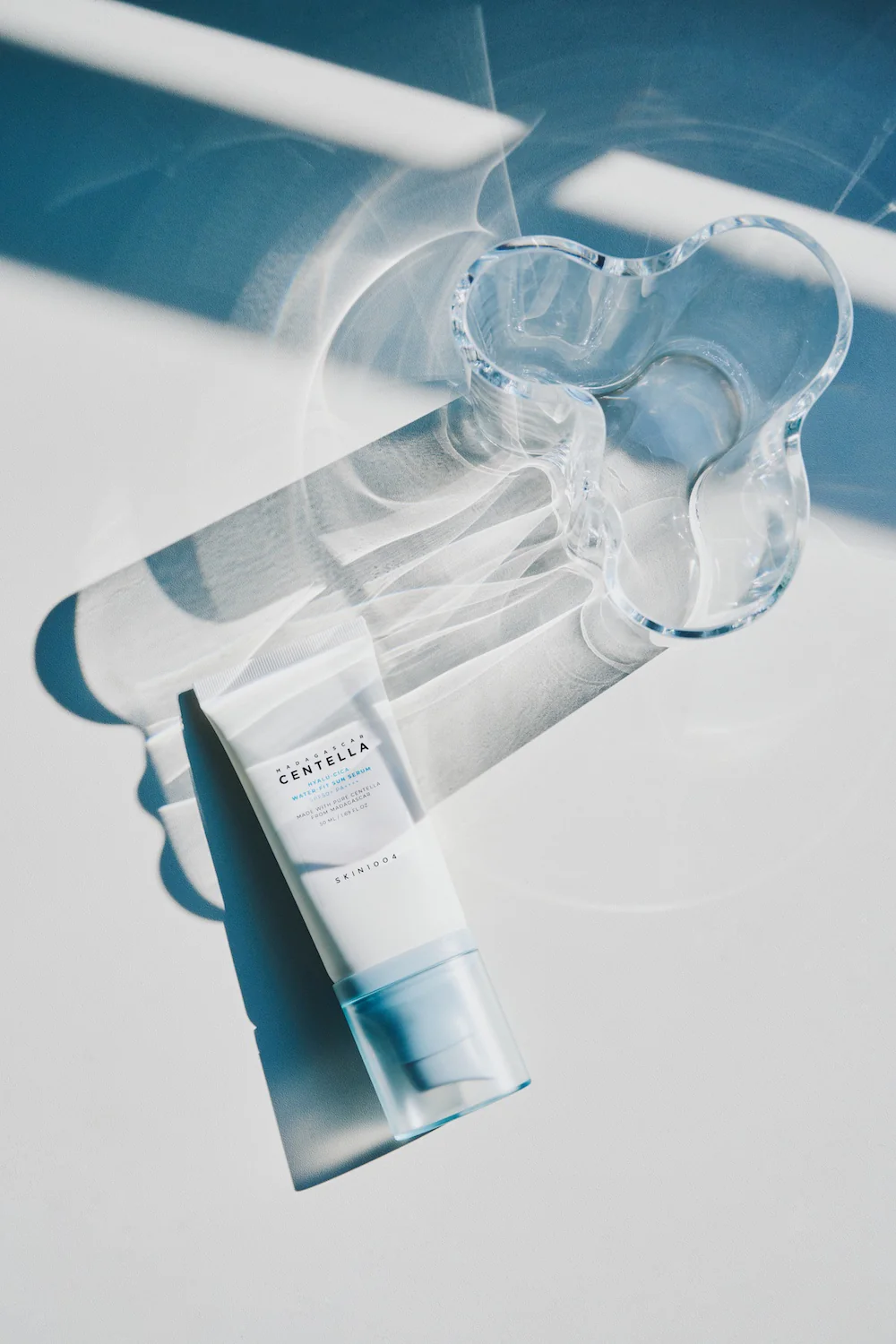 [SKIN1004] Madagascar Centella Hyalu-Cica Water-Fit Sun Serum - 3 Size - Image 31