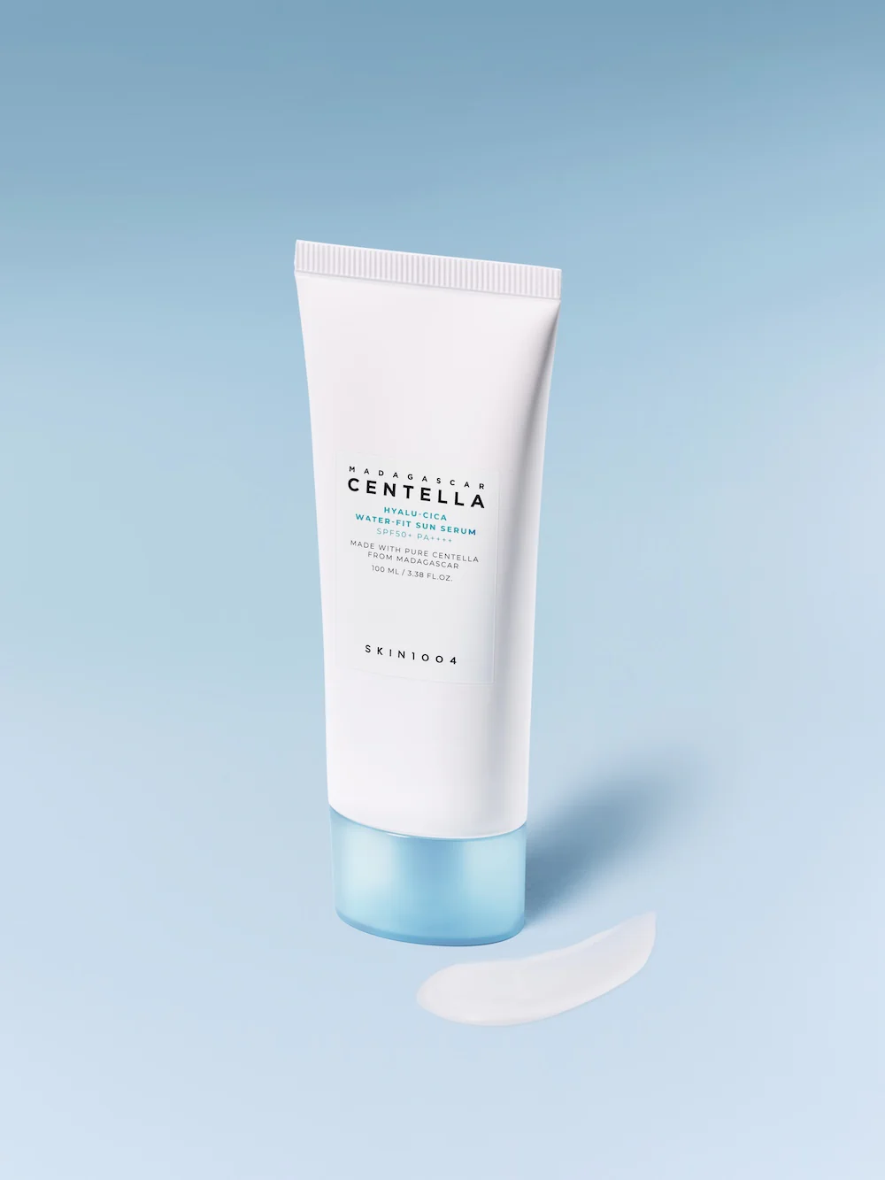 [SKIN1004] Madagascar Centella Hyalu-Cica Water-Fit Sun Serum - 3 Size - Image 4