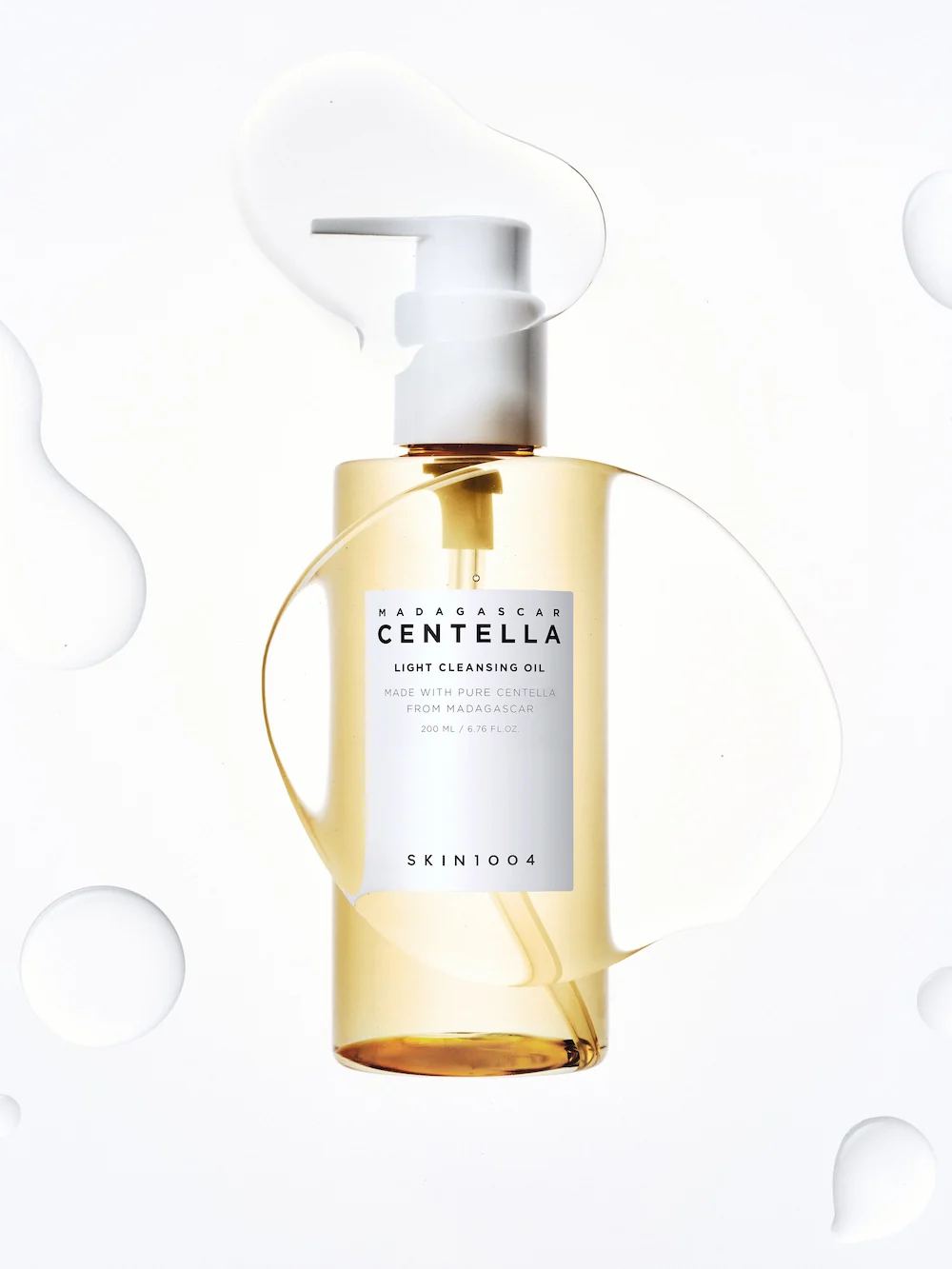 [SKIN1004] Madagascar Centella Light Cleansing Oil - 2 Size - Image 11