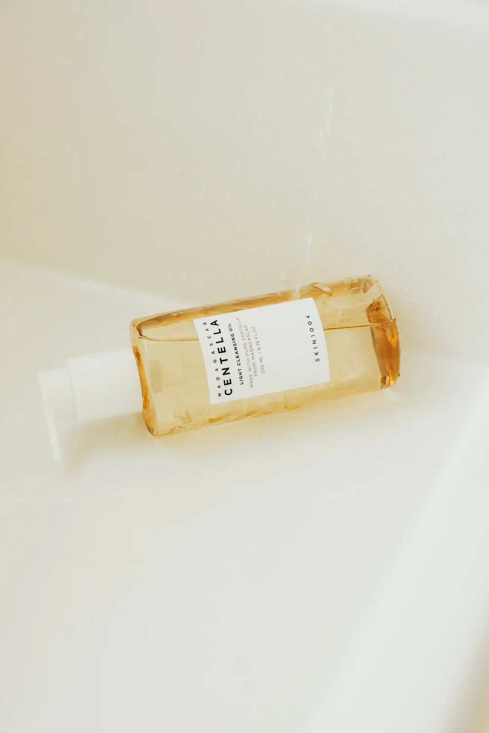 [SKIN1004] Madagascar Centella Light Cleansing Oil - 2 Size - Image 14