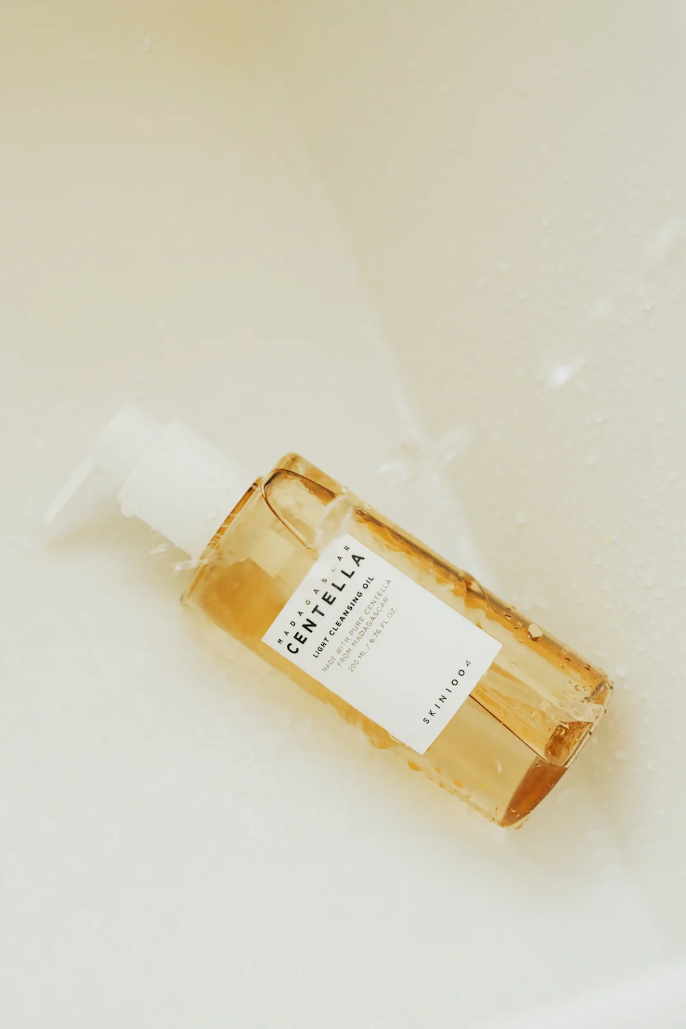 [SKIN1004] Madagascar Centella Light Cleansing Oil - 2 Size - Image 15