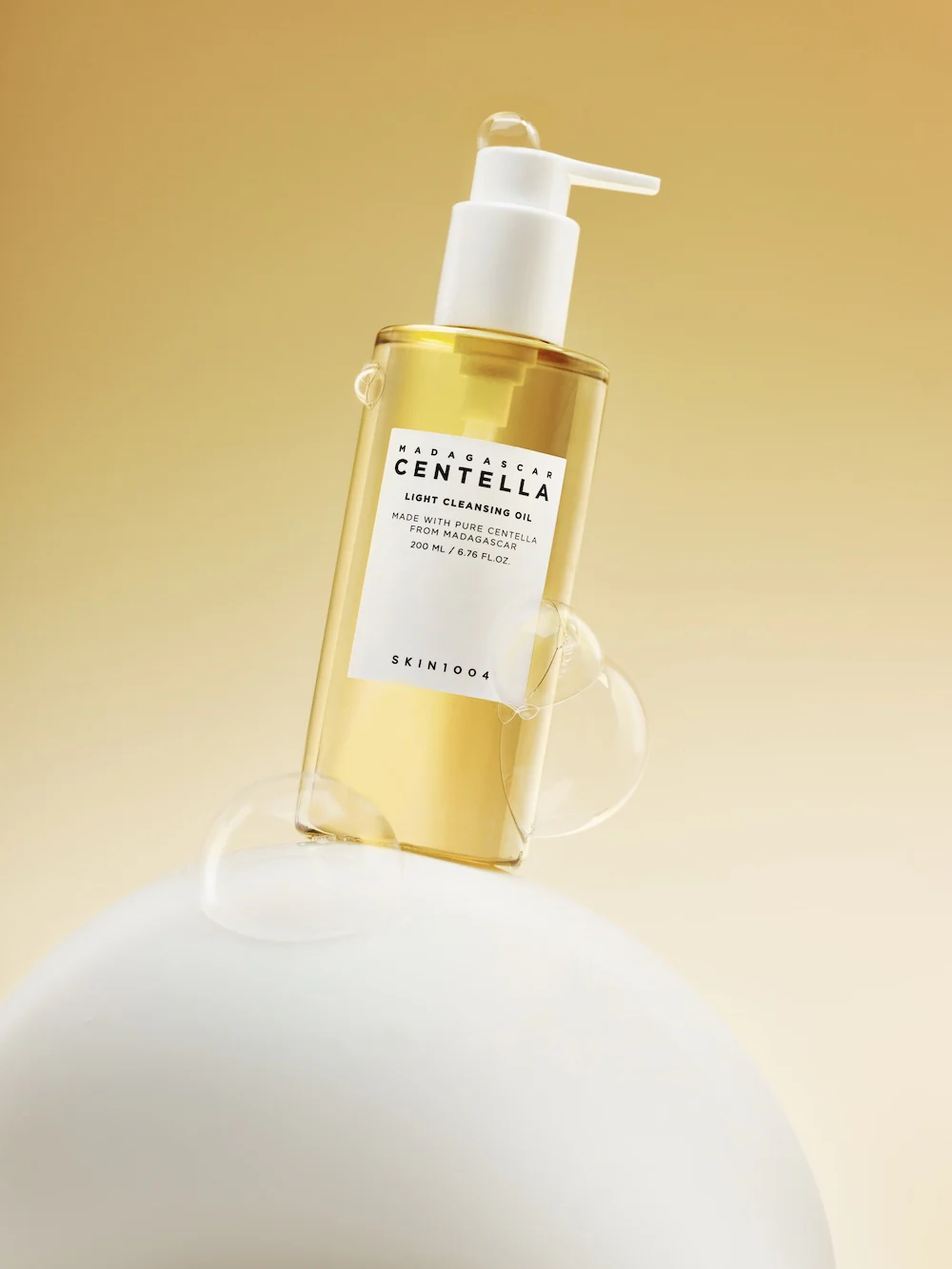 [SKIN1004] Madagascar Centella Light Cleansing Oil - 2 Size - Image 8