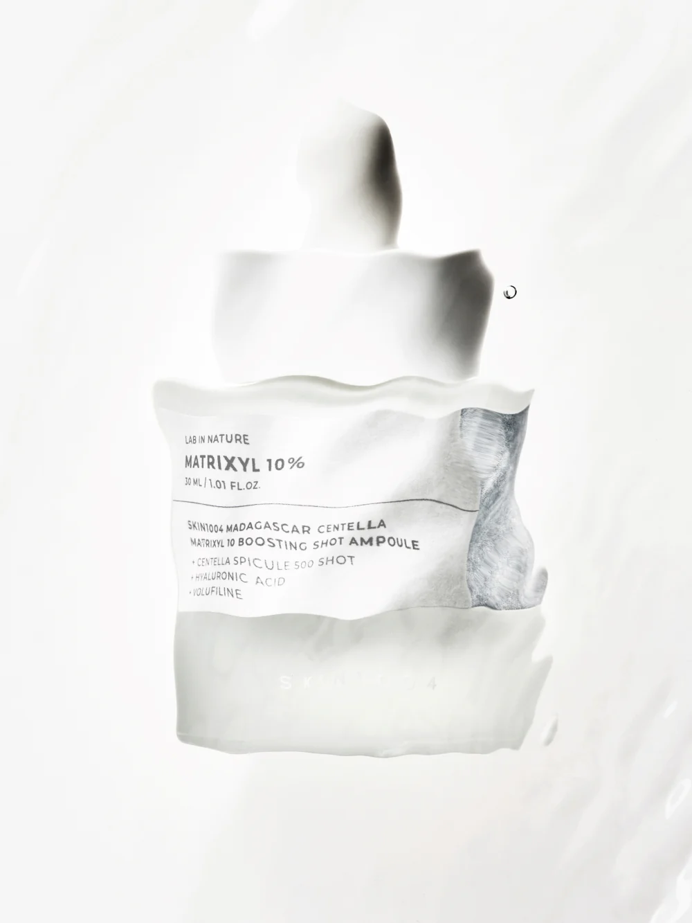 [SKIN1004] Madagascar Centella Matrixyl 10 Boosting Shot Ampoule 30ml - Image 2