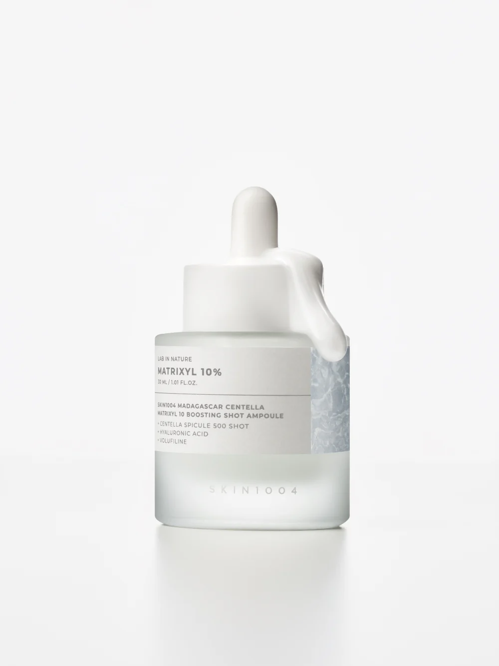 [SKIN1004] Madagascar Centella Matrixyl 10 Boosting Shot Ampoule 30ml - Image 3