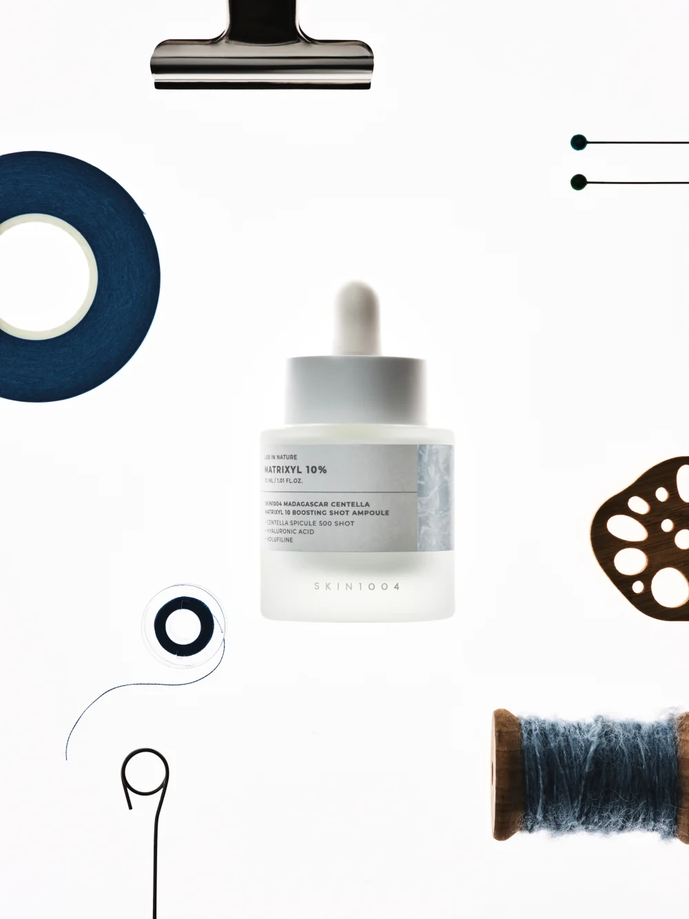 [SKIN1004] Madagascar Centella Matrixyl 10 Boosting Shot Ampoule 30ml - Image 8