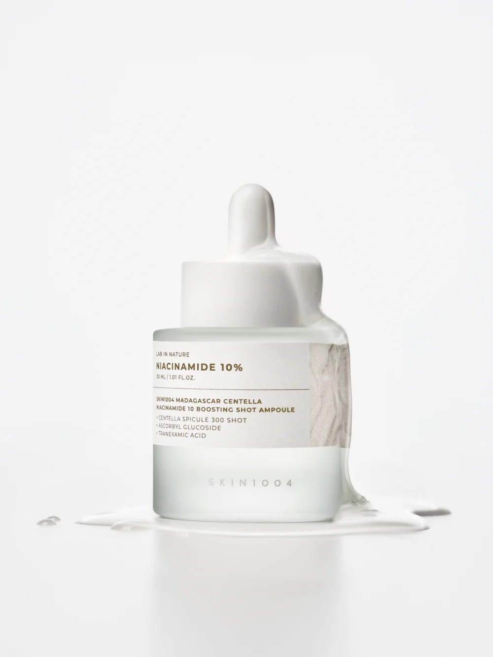 [SKIN1004] Madagascar Centella Niacinamide 10 Boosting Shot Ampoule 30ml - Image 2