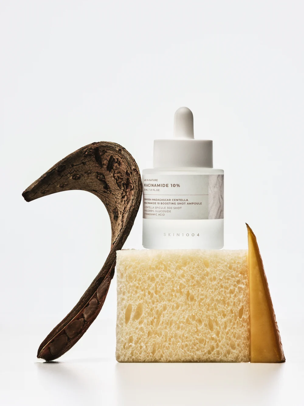 [SKIN1004] Madagascar Centella Niacinamide 10 Boosting Shot Ampoule 30ml - Image 7