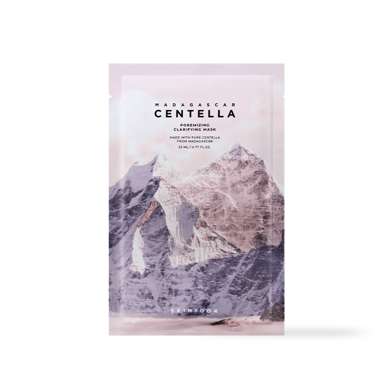 [SKIN1004] Madagascar Centella Poremizing Clarifying Mask - 2 Size - Image 2