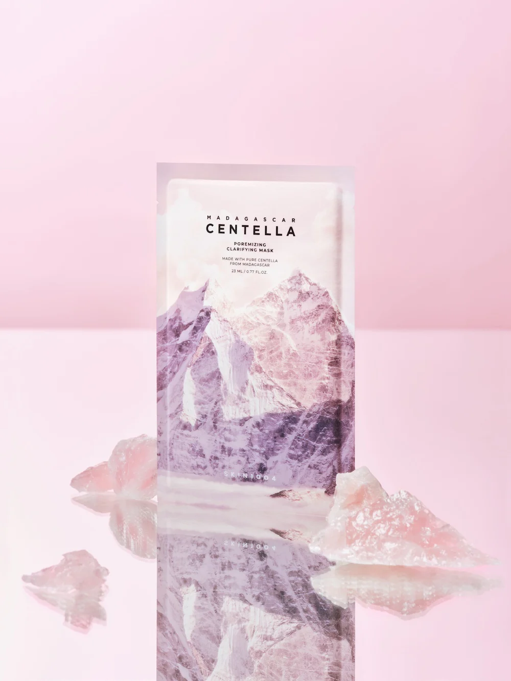 [SKIN1004] Madagascar Centella Poremizing Clarifying Mask - 2 Size - Image 8