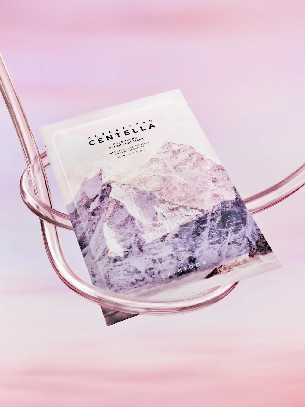 [SKIN1004] Madagascar Centella Poremizing Clarifying Mask - 2 Size - Image 9