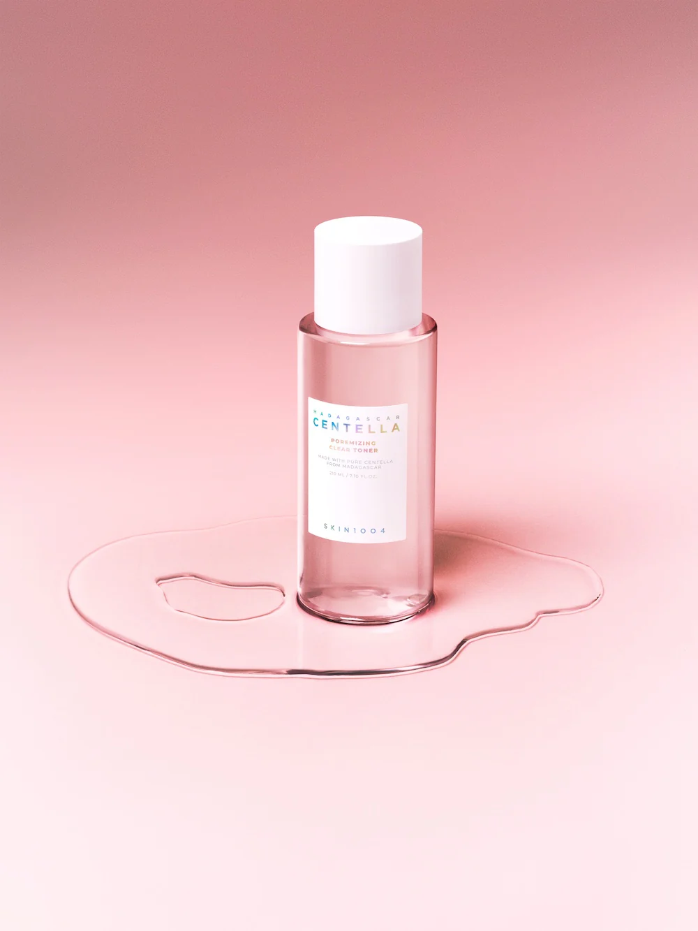[SKIN1004] Madagascar Centella Poremizing Clear Toner 210ml - Image 14