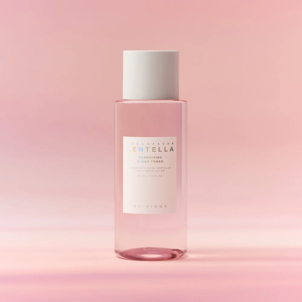 [SKIN1004] Madagascar Centella Poremizing Clear Toner 210ml - Image 2