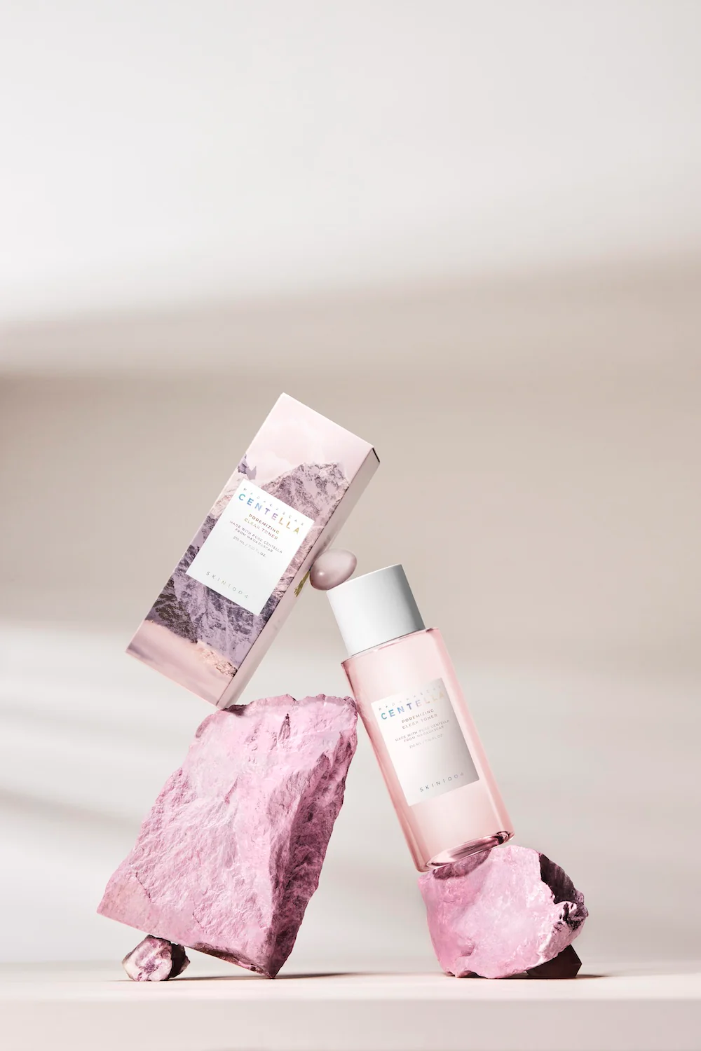 [SKIN1004] Madagascar Centella Poremizing Clear Toner 210ml - Image 4