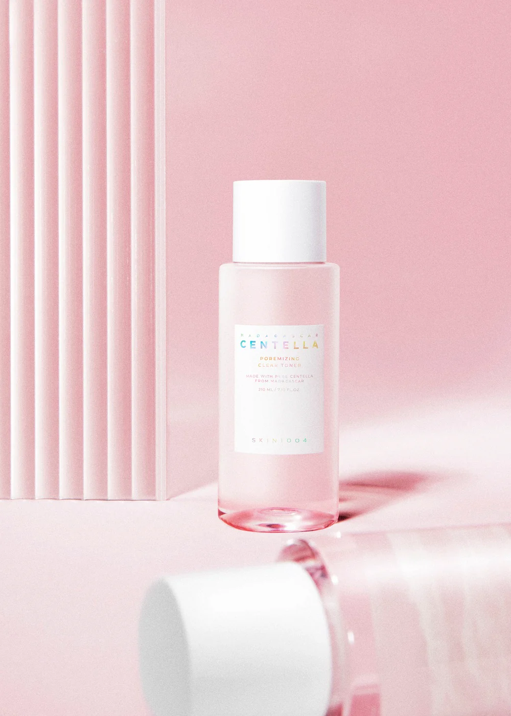 [SKIN1004] Madagascar Centella Poremizing Clear Toner 210ml - Image 5