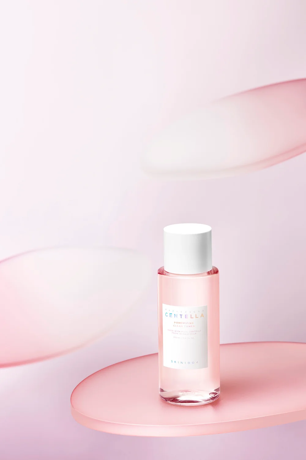 [SKIN1004] Madagascar Centella Poremizing Clear Toner 210ml - Image 9