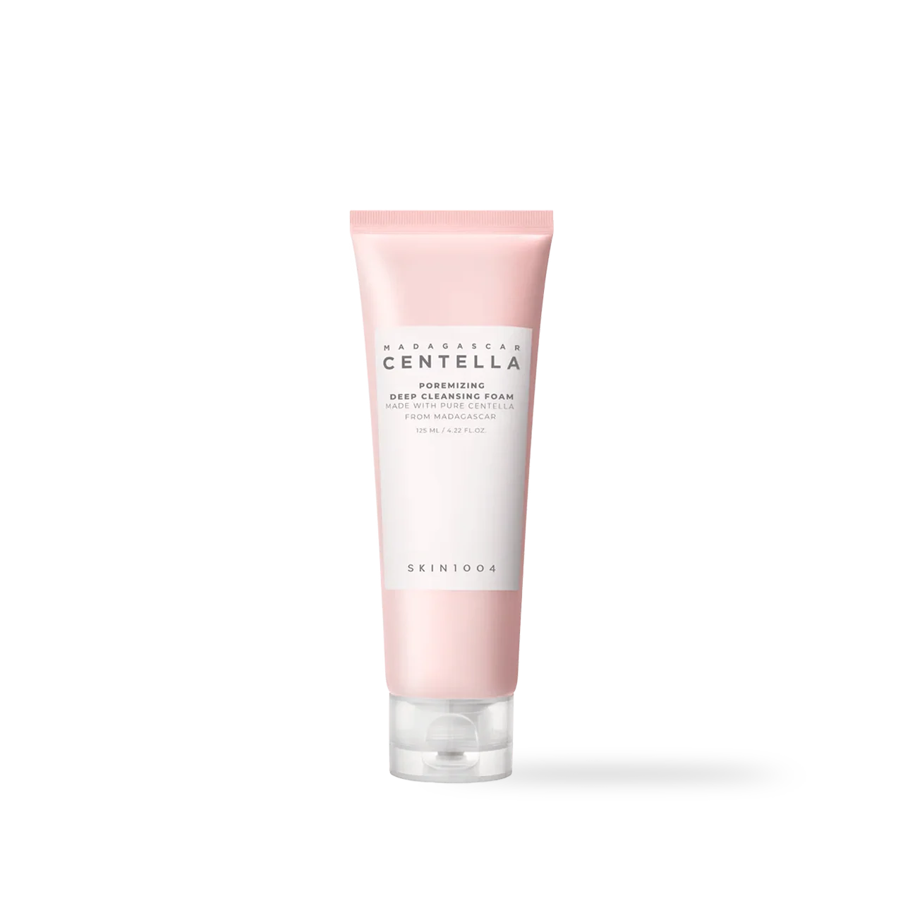 [SKIN1004] Madagascar Centella Poremizing Deep Cleansing Foam 125ml