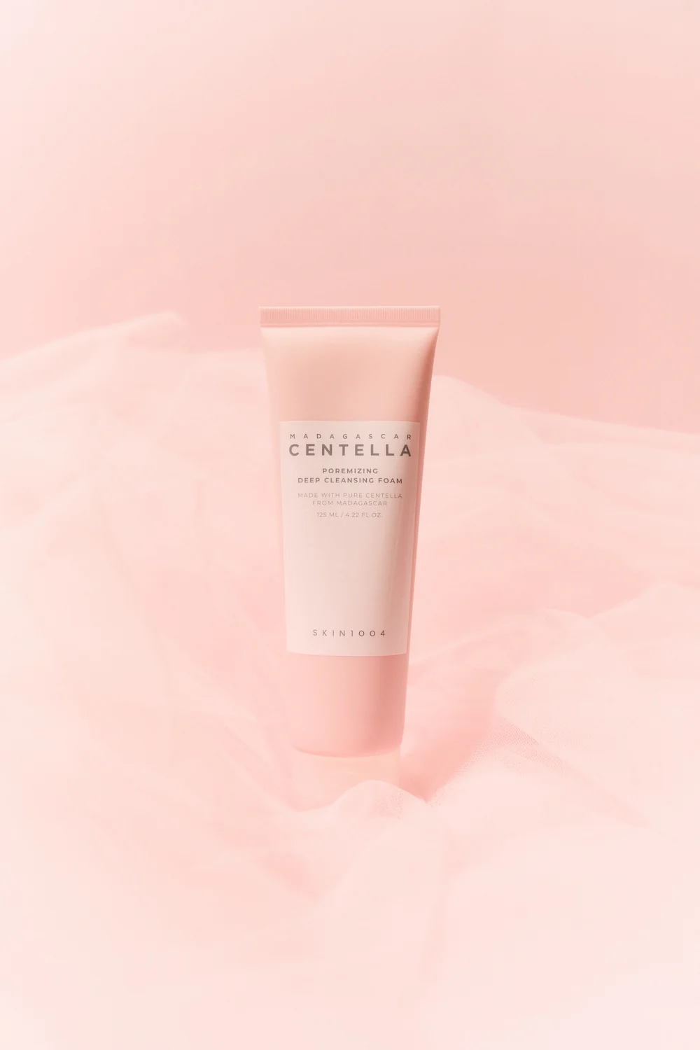 [SKIN1004] Madagascar Centella Poremizing Deep Cleansing Foam 125ml - Image 13