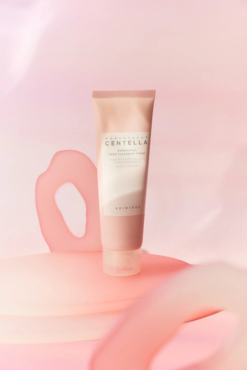 [SKIN1004] Madagascar Centella Poremizing Deep Cleansing Foam 125ml - Image 14