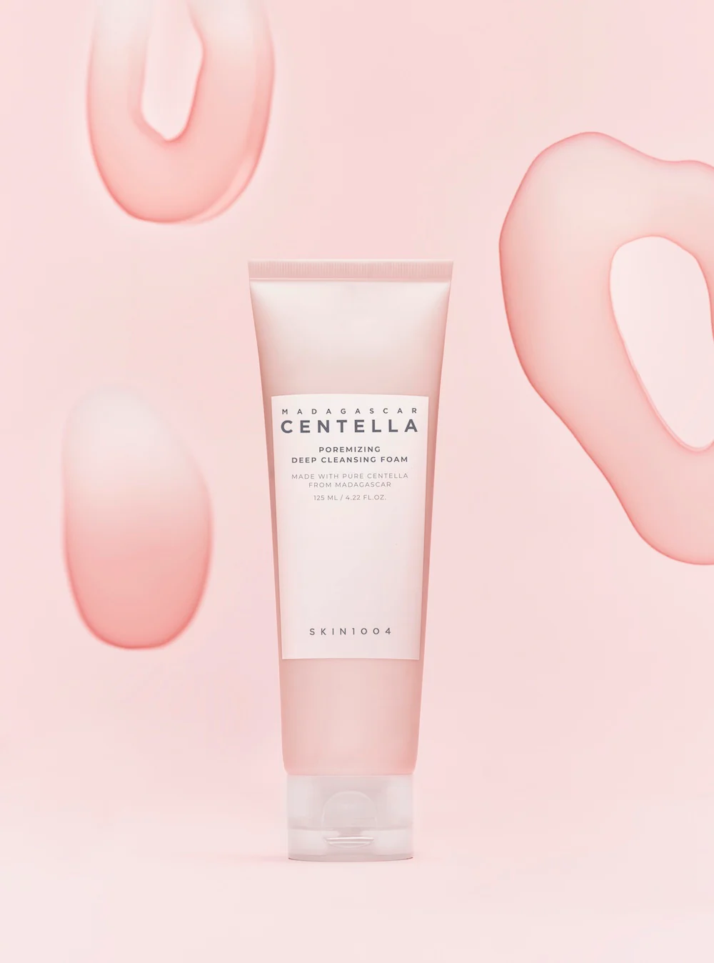 [SKIN1004] Madagascar Centella Poremizing Deep Cleansing Foam 125ml - Image 5