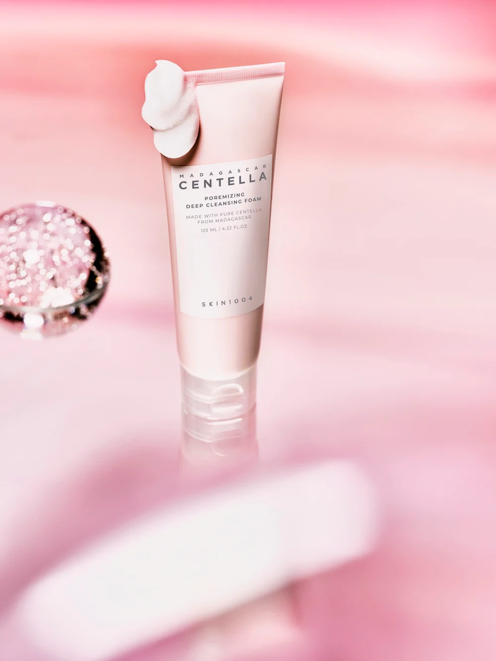 [SKIN1004] Madagascar Centella Poremizing Deep Cleansing Foam 125ml - Image 7