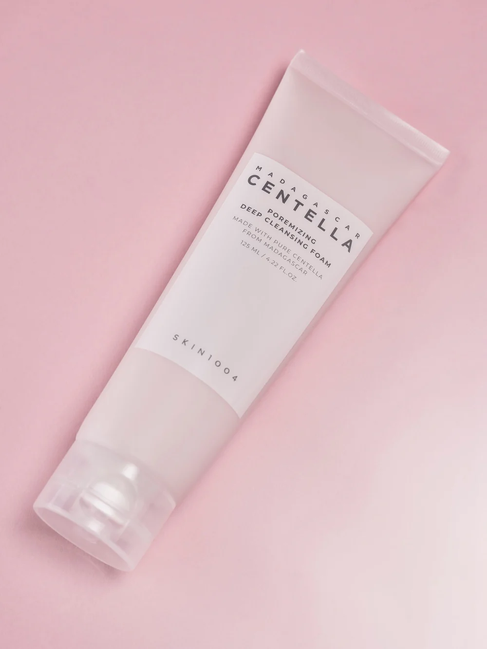[SKIN1004] Madagascar Centella Poremizing Deep Cleansing Foam 125ml - Image 9
