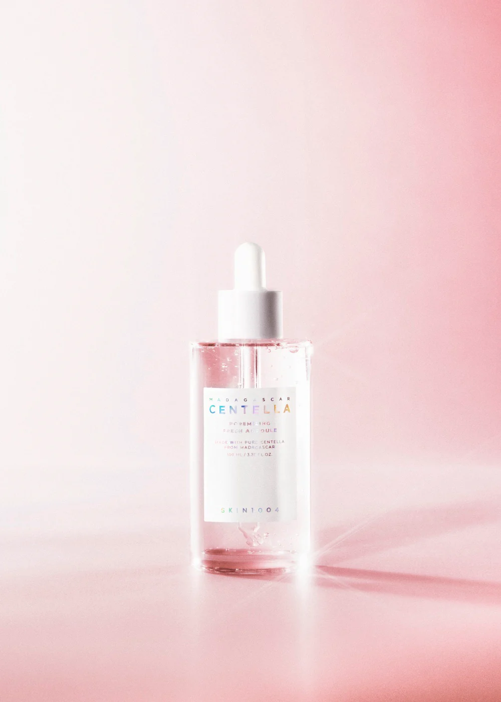 [SKIN1004] Madagascar Centella Poremizing Fresh Ampoule - 3 Size - Image 12