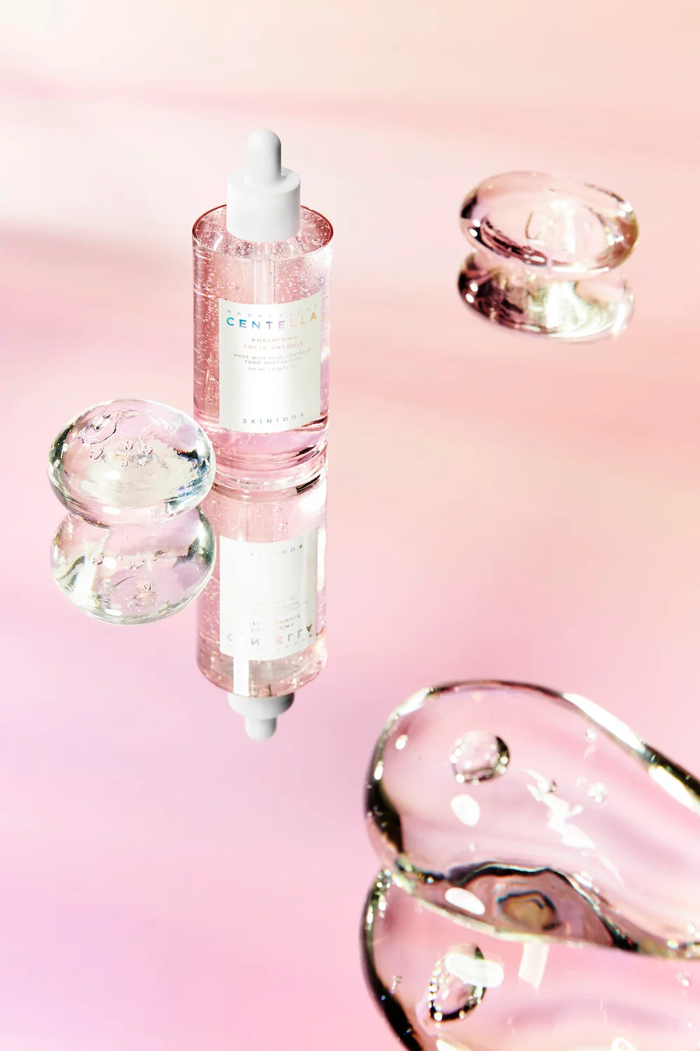 [SKIN1004] Madagascar Centella Poremizing Fresh Ampoule - 3 Size - Image 15