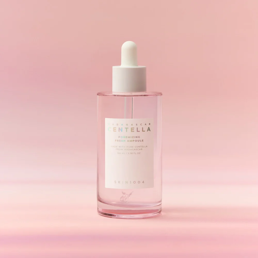 [SKIN1004] Madagascar Centella Poremizing Fresh Ampoule - 3 Size - Image 18