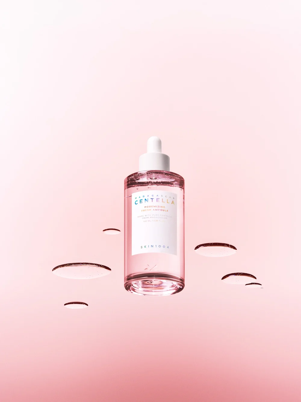 [SKIN1004] Madagascar Centella Poremizing Fresh Ampoule - 3 Size - Image 21