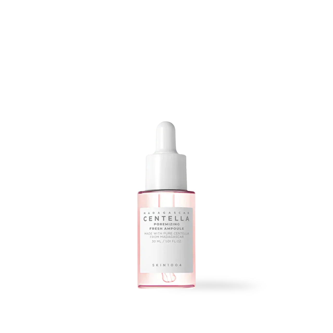 [SKIN1004] Madagascar Centella Poremizing Fresh Ampoule - 3 Size - Image 3