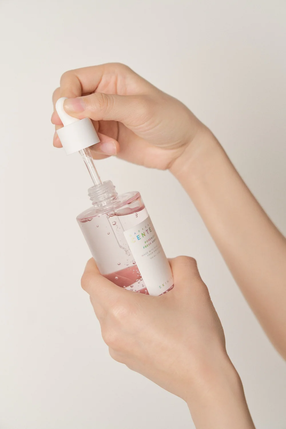 [SKIN1004] Madagascar Centella Poremizing Fresh Ampoule - 3 Size - Image 4