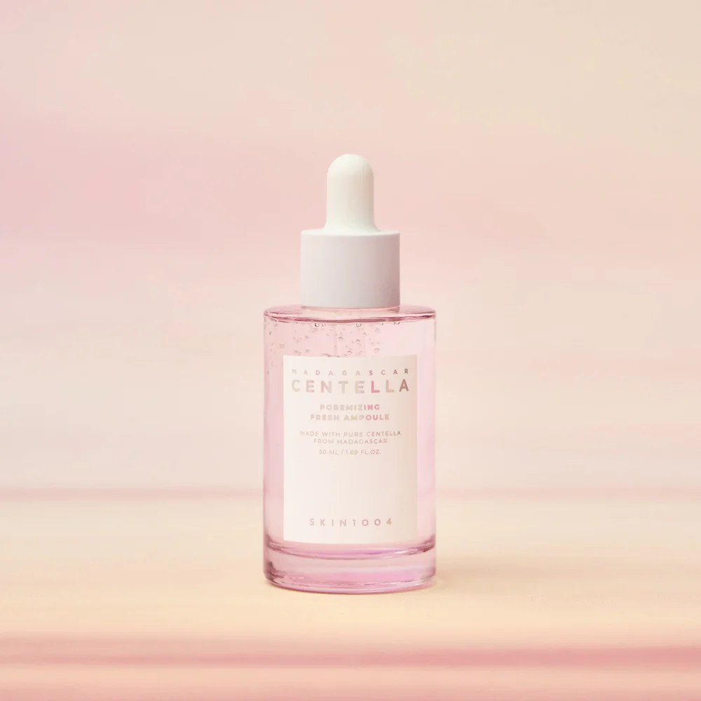 [SKIN1004] Madagascar Centella Poremizing Fresh Ampoule - 3 Size - Image 6