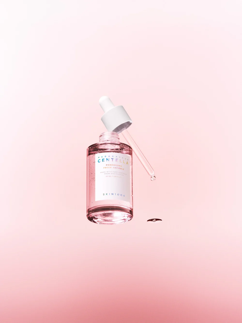 [SKIN1004] Madagascar Centella Poremizing Fresh Ampoule - 3 Size - Image 7