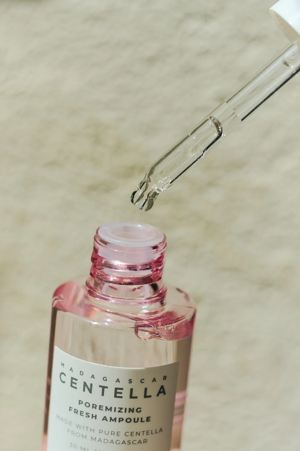 [SKIN1004] Madagascar Centella Poremizing Fresh Ampoule - 3 Size - Image 9