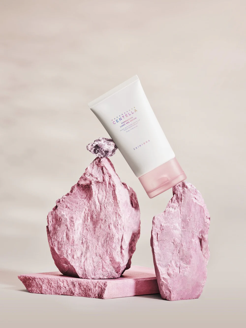 [SKIN1004] Madagascar Centella Poremizing Light Gel Cream 75ml - Image 4