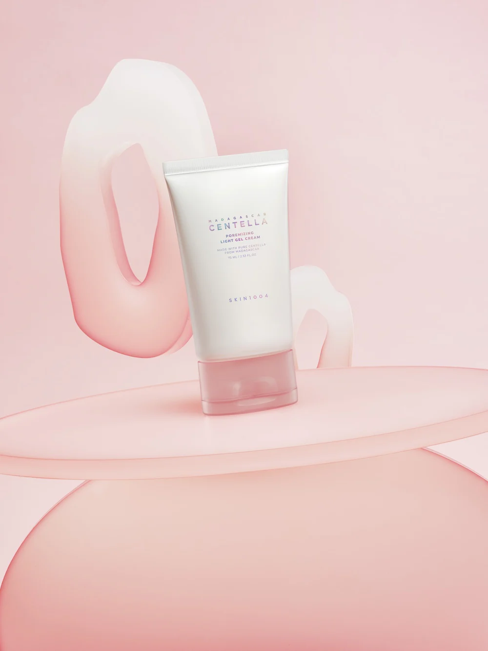 [SKIN1004] Madagascar Centella Poremizing Light Gel Cream 75ml - Image 5
