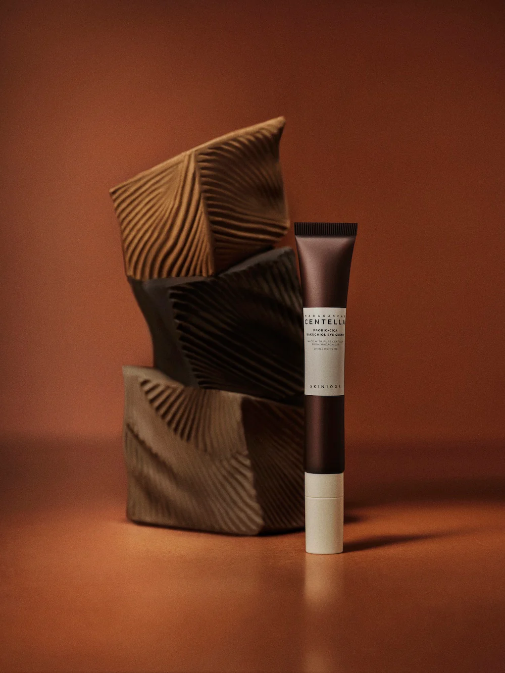 [SKIN1004] Madagascar Centella Probio-cica Bakuchiol Eye Cream 20ml - Image 4