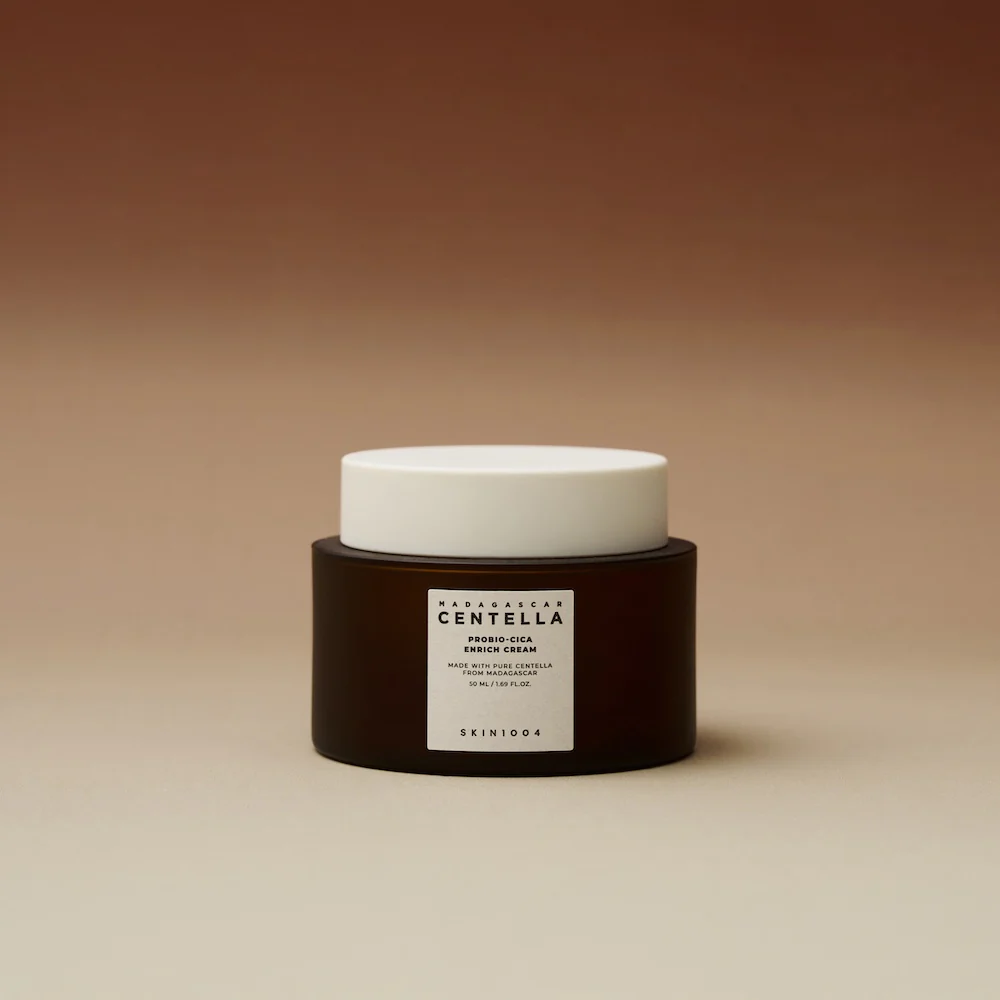 [SKIN1004] Madagascar Centella Probio-Cica Enrich Cream - 2 Size - Image 10