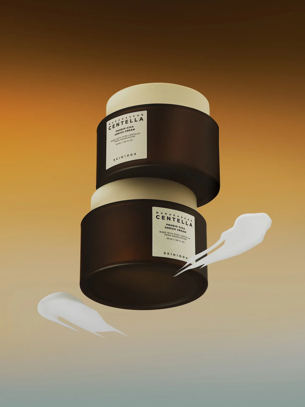 [SKIN1004] Madagascar Centella Probio-Cica Enrich Cream - 2 Size - Image 12
